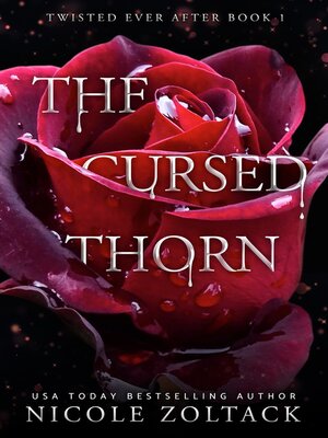 cover image of The Cursed Thorn